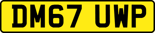 DM67UWP