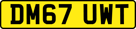 DM67UWT