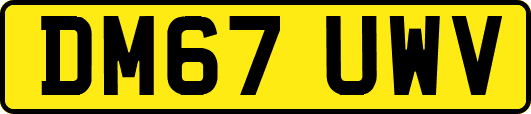 DM67UWV