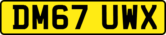 DM67UWX