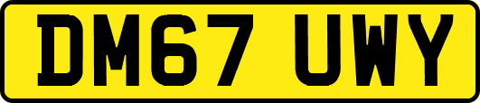 DM67UWY