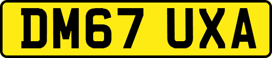 DM67UXA