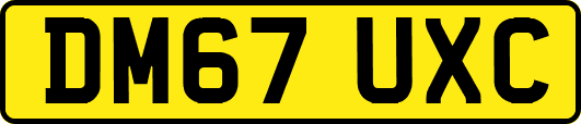 DM67UXC