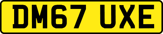 DM67UXE