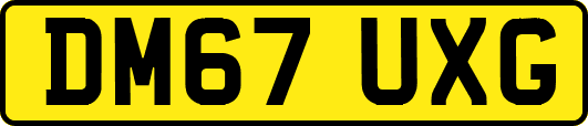 DM67UXG