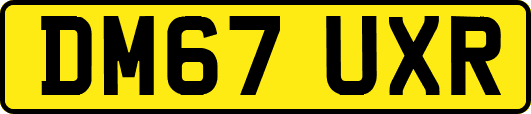 DM67UXR