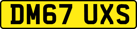 DM67UXS