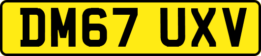 DM67UXV