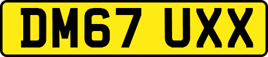 DM67UXX