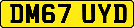DM67UYD