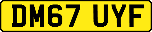 DM67UYF