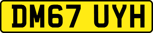 DM67UYH
