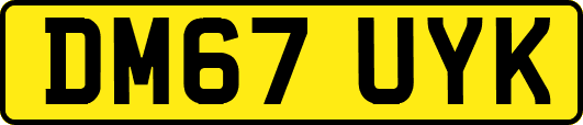 DM67UYK