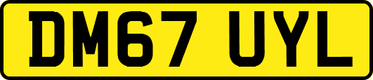 DM67UYL