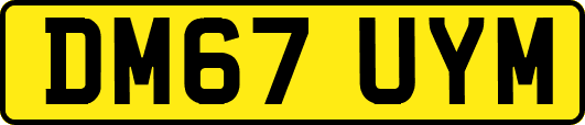DM67UYM
