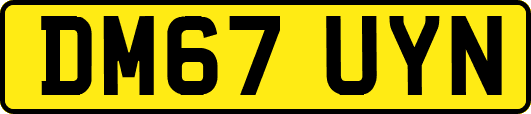 DM67UYN