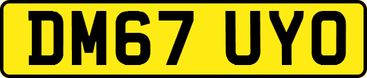 DM67UYO