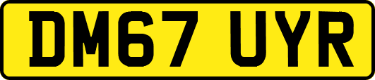 DM67UYR