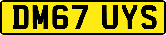 DM67UYS