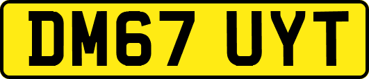 DM67UYT