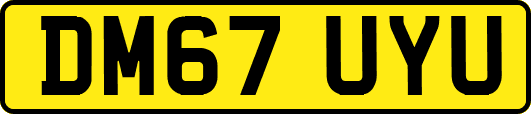 DM67UYU