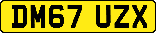 DM67UZX