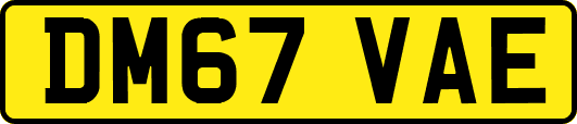 DM67VAE