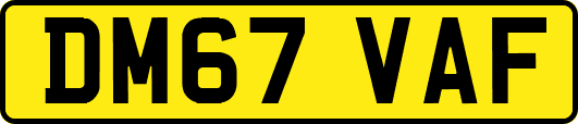 DM67VAF