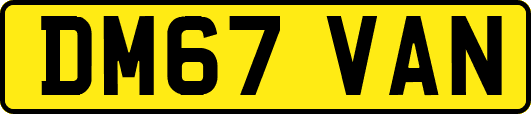 DM67VAN