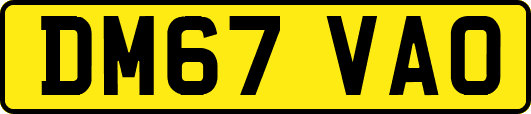 DM67VAO