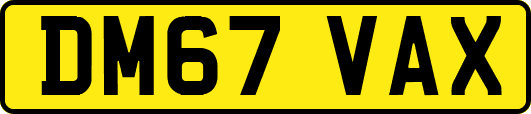 DM67VAX