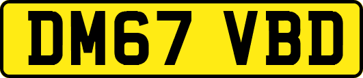 DM67VBD