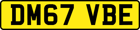 DM67VBE