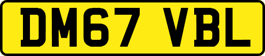 DM67VBL