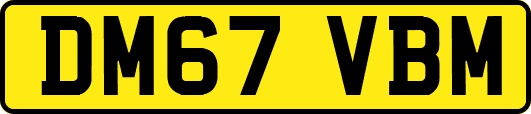 DM67VBM