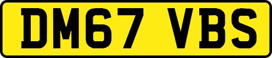 DM67VBS