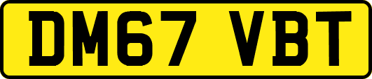 DM67VBT
