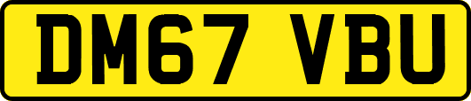 DM67VBU