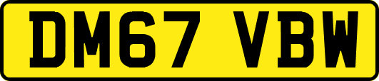 DM67VBW