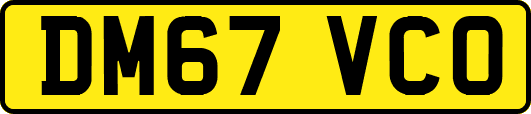 DM67VCO