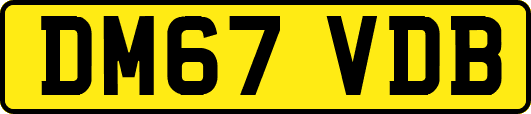 DM67VDB