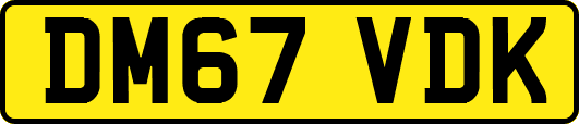 DM67VDK