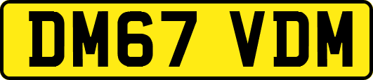 DM67VDM