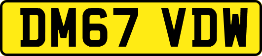 DM67VDW