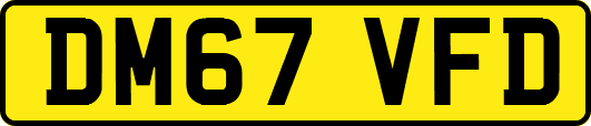 DM67VFD