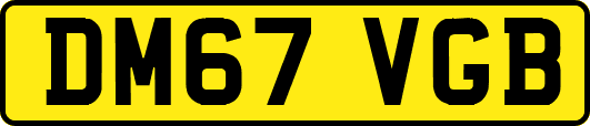 DM67VGB