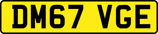 DM67VGE