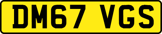 DM67VGS
