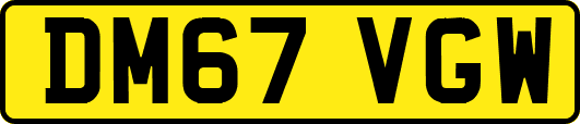 DM67VGW