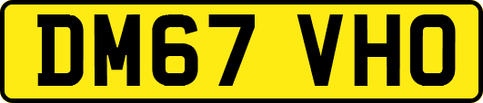 DM67VHO